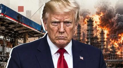 Трамп может снять санкции с нефти и газа России