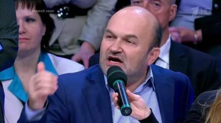 Юсин: Украина получает от России всё необходимое для войны на Донбассе Юсин: Украина получает от России всё необходимое для войны на Донбассе