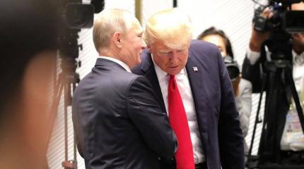 Западные СМИ: русские должны быть врагом, иначе элитам США придет конец