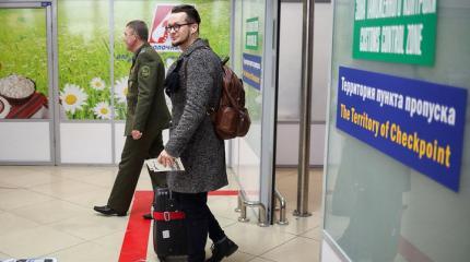 Иностранцы смогут оставаться в РБ без регистрации десять дней, а не пять Иностранцы смогут оставаться в РБ без регистрации десять дней, а не пять
