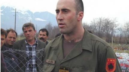Во Франции освободили албанского боевика Харадиная Во Франции освободили албанского боевика Харадиная