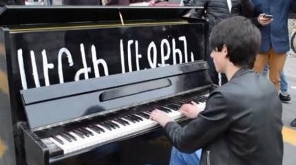 Тревожные события в Армении – поход Запада на Россию Тревожные события в Армении – поход Запада на Россию