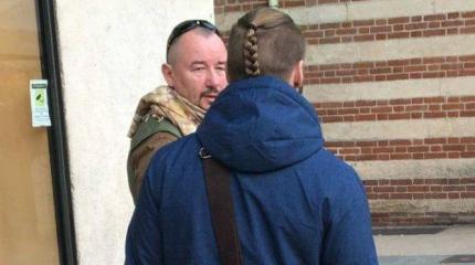 Стычка Шейнина с "героем" АТО: на Украине раскрыли последствия для россиян Стычка Шейнина с "героем" АТО: на Украине раскрыли последствия для россиян
