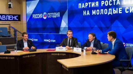 «Партия роста» не преодолеет пятипроцентный барьер на выборах в Думу «Партия роста» не преодолеет пятипроцентный барьер на выборах в Думу