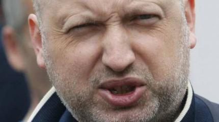 Из-за «диверсантов» Турчинова могут пострадать миллионы украинцев Из-за «диверсантов» Турчинова могут пострадать миллионы украинцев
