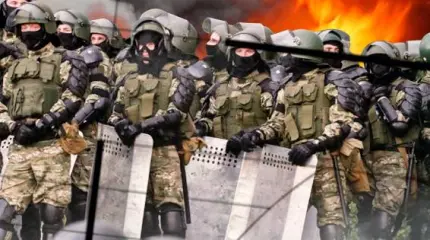 Белоруссию поджигают с обеих сторон Белоруссию поджигают с обеих сторон