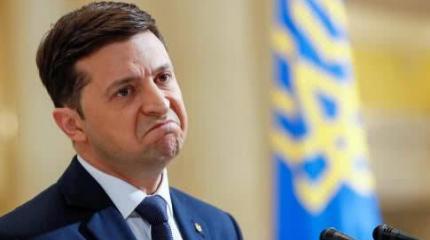 Европа наблюдает за парадоксами Украины: Зеленский без РФ проблем не решит Европа наблюдает за парадоксами Украины: Зеленский без РФ проблем не решит