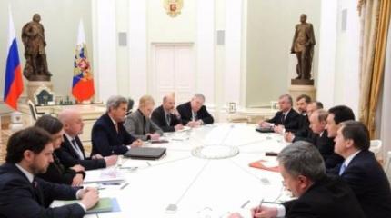 Шпильки Керри: Вашингтон предлагает Москве новые условия перемирия в Сирии Шпильки Керри: Вашингтон предлагает Москве новые условия перемирия в Сирии