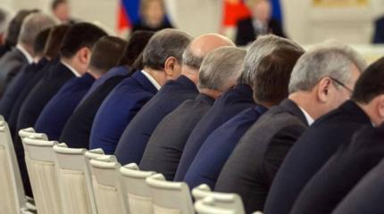 Кто будет следующим: эксперты об отставках губернаторов Кто будет следующим: эксперты об отставках губернаторов