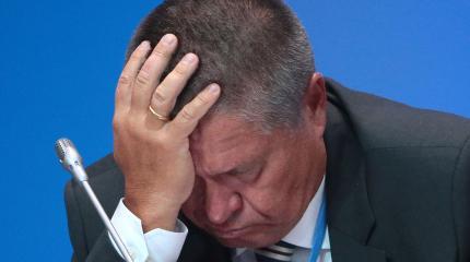 Задержание Улюкаева - первая ласточка "эффекта Трампа" в России Задержание Улюкаева - первая ласточка "эффекта Трампа" в России