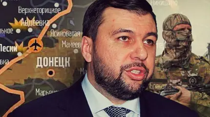 Пушилин рассказал об ударах возмездия по ВСУ и «Спутнике V» для украинцев Пушилин рассказал об ударах возмездия по ВСУ и «Спутнике V» для украинцев