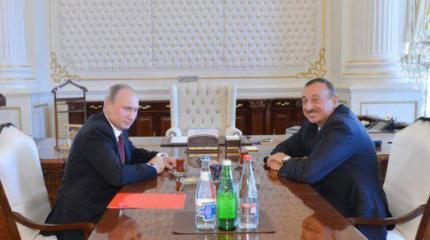 Азербайджан и ЕАЭС: параллельные курсы