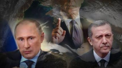 Кого Путин спасает на Ближнем Востоке? Кого Путин спасает на Ближнем Востоке?