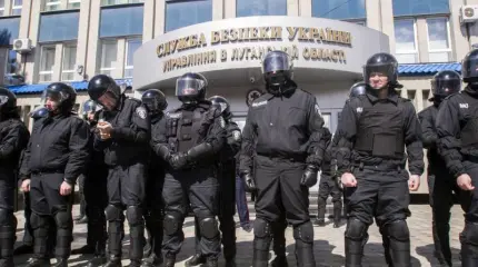 СБУ собирается «зеркально» ответить России СБУ собирается «зеркально» ответить России