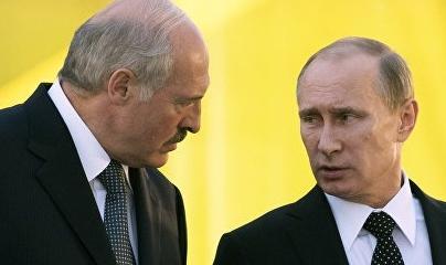 Сколько Путин будет терпеть истерики Лукашенко? Сколько Путин будет терпеть истерики Лукашенко?