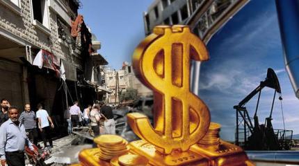 США пытаются разделить и ослабить Сирию, воруя нефть в Заевфратье