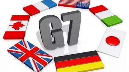 Зачем нашей власти чужая G7? Лучше быть ближе к своему народу! Зачем нашей власти чужая G7? Лучше быть ближе к своему народу!