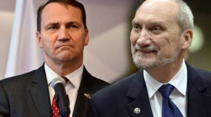 Главу минобороны Польши назвали «уродом» из-за позиции по России Главу минобороны Польши назвали «уродом» из-за позиции по России