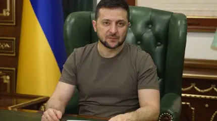 Зеленский выдвинул условие переговоров с Россией по Крыму Зеленский выдвинул условие переговоров с Россией по Крыму