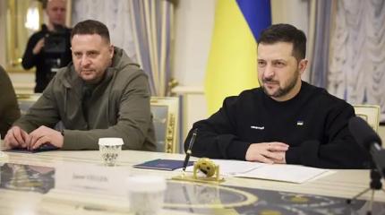 Гарантия безопасности Украины — устранение Зеленского Гарантия безопасности Украины — устранение Зеленского