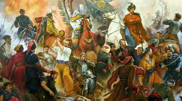От величия к гибели: Польша в XVII веке