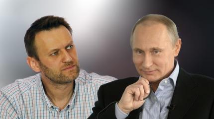 По стопам Януковича. Зачем Путин вскармливает Навального и революцию? По стопам Януковича. Зачем Путин вскармливает Навального и революцию?