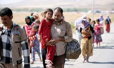 Почему беженцы с Ближнего Востока оказались не нужны США Почему беженцы с Ближнего Востока оказались не нужны США