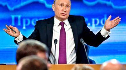 По распоряжению Путина банкам-спекулянтам денег больше не дадут По распоряжению Путина банкам-спекулянтам денег больше не дадут