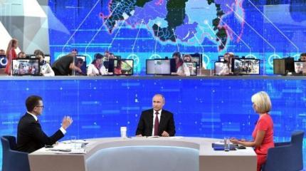 Прямая линия с президентом обошлась без губернаторских выборов