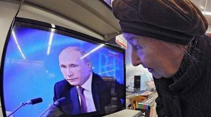 Как прямая линия Путина превратилась из чудо-шоу в тяжкий попрек власти Как прямая линия Путина превратилась из чудо-шоу в тяжкий попрек власти