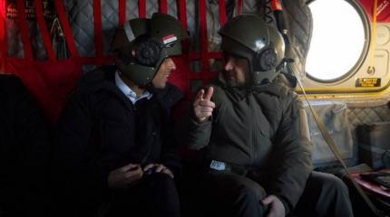 Лондон – Париж: о невнятных итогах поездки Зеленского