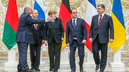 Геополитическая бессонница «нормандской четверки» Геополитическая бессонница «нормандской четверки»