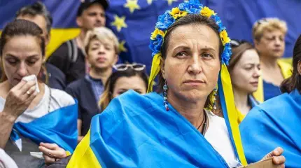 Гостеприимству ЕС приходит конец: миллионы украинцев возвращаются домой Гостеприимству ЕС приходит конец: миллионы украинцев возвращаются домой
