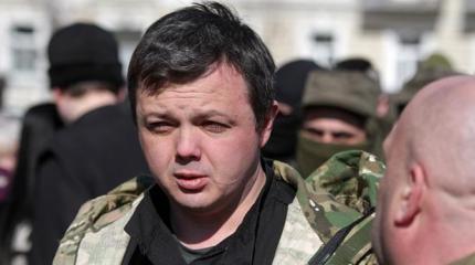 Семенченко: «Я пущу Ахметова по миру!» Семенченко: «Я пущу Ахметова по миру!»