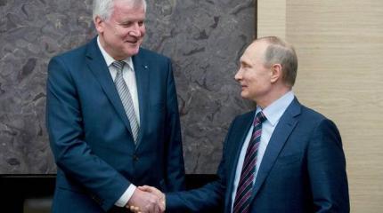 «Альтернатива для Германии» выступила резко против антироссийских санкций «Альтернатива для Германии» выступила резко против антироссийских санкций