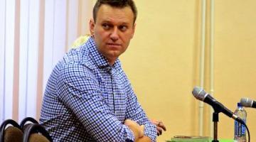 Навальный похож на корову