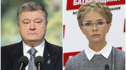 О чем договариваются Порошенко и Тимошенко О чем договариваются Порошенко и Тимошенко
