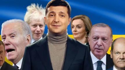 Западу не нужна сильная Украина Западу не нужна сильная Украина