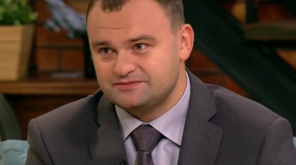 Блохин: Сказки США про демократизацию Украины - идеологическая маскировка Блохин: Сказки США про демократизацию Украины - идеологическая маскировка