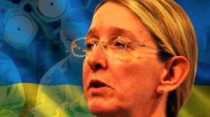 Три варианта для Супрун: кресло министра, скамья подсудимых, бегство в США?