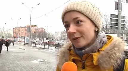 Кому принадлежит Крым?: жители Минска высказали свое мнение о полуострове Кому принадлежит Крым?: жители Минска высказали свое мнение о полуострове