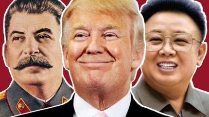 Сын Сталина - политтехнологическая сказка о выборах в США Сын Сталина - политтехнологическая сказка о выборах в США