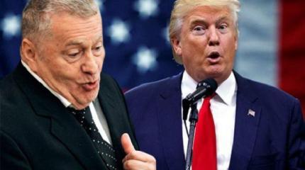 Летальное оружие или мир? Донбасс о Трампе и Жириновском Летальное оружие или мир? Донбасс о Трампе и Жириновском