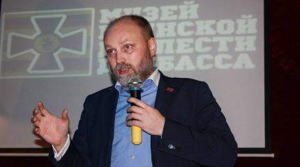 Рогов о принудительной депортации ополченцев и жителей Донбасса из России Рогов о принудительной депортации ополченцев и жителей Донбасса из России