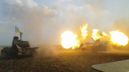 «Хорватский сценарий»: Украина выжидает момент для «Бури»