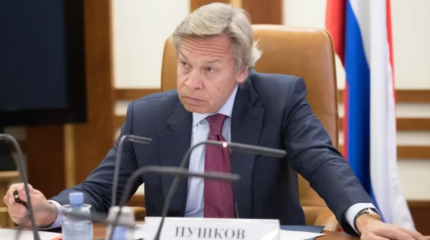 Пушков выявил закономерность – чем выше русофобия, тем ниже интеллект Пушков выявил закономерность – чем выше русофобия, тем ниже интеллект