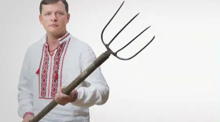 С утра попутали: Зачем прокуратура пришла к Ляшко?
