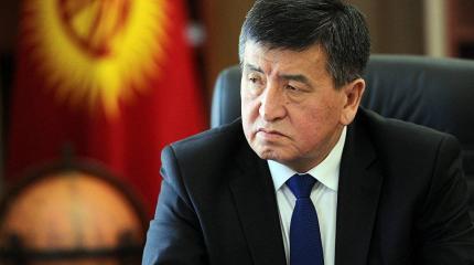 Победа учителя русского языка в Киргизии стала сюрпризом для Запада Победа учителя русского языка в Киргизии стала сюрпризом для Запада