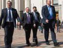 Россия давит на Украину Россия давит на Украину
