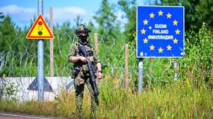 Финляндия давно забыла десятилетия добрососедства с Россией